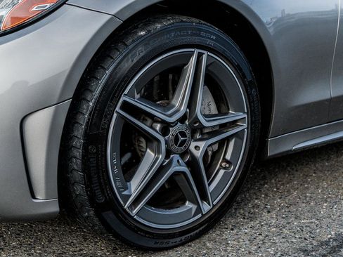 Used 2020 Mercedes-Benz C 300 4MATIC Sedan image 13