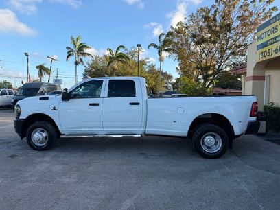 Used 2023 RAM 3500 Tradesman w/ Convenience Group