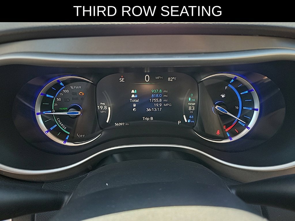 Used 2021 Chrysler Pacifica Touring-L FWD image 24