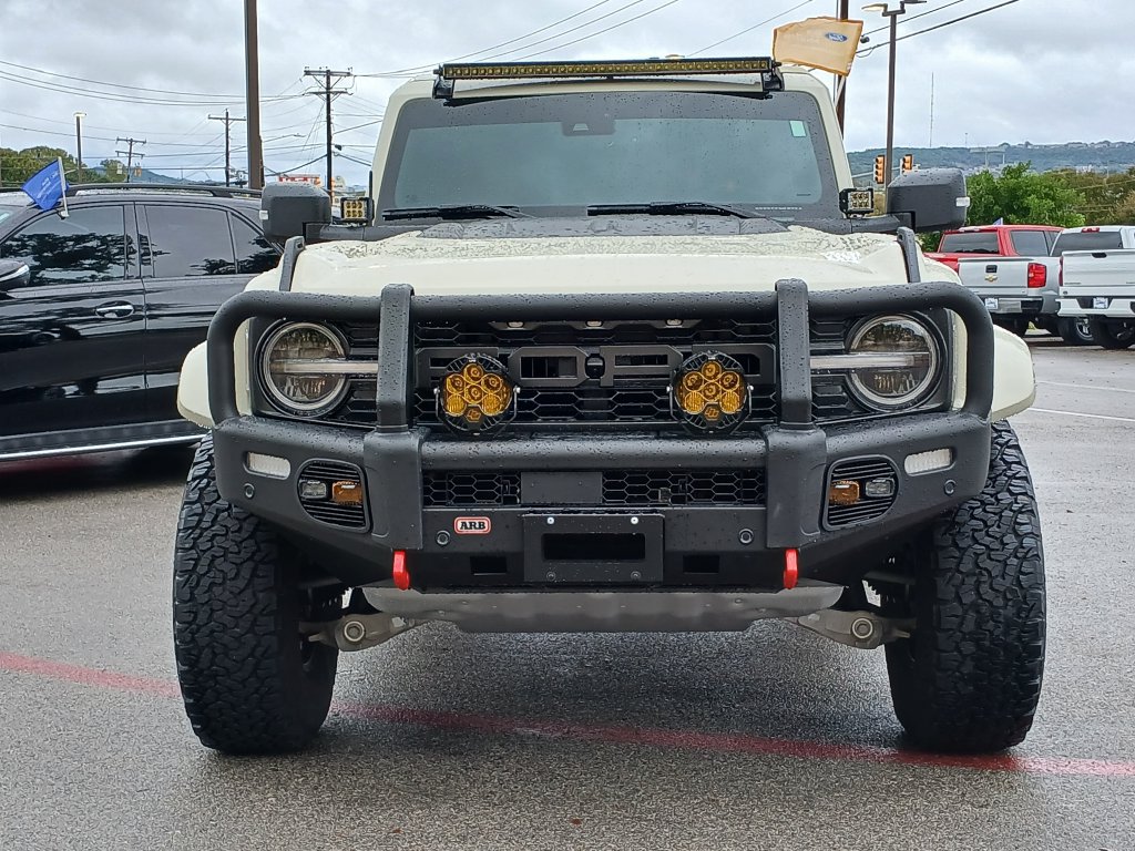Used 2025 Ford Bronco Raptor w/ Interior Carbon Fiber Pack AWD/4WD image 8