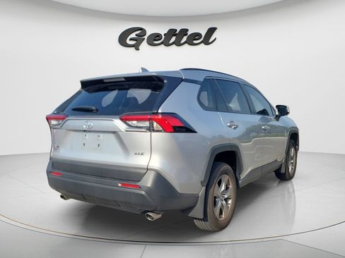 Certified 2025 Toyota RAV4 XLE w/ Convenience Package FWD image 9