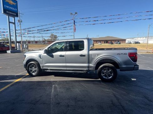 Used 2025 Ford F150 XLT w/ Equipment Group 301A Standard AWD/4WD image 9