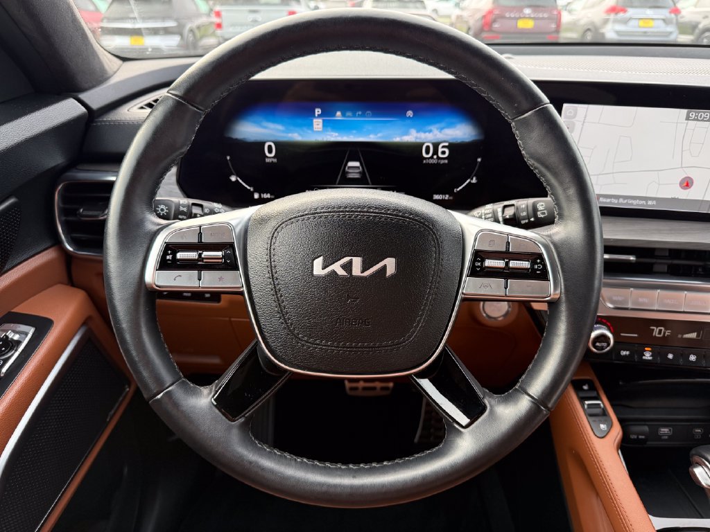 Certified 2024 Kia Telluride SX Prestige X-Pro AWD/4WD image 24