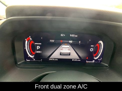 Certified 2023 Nissan Rogue Platinum w/ Platinum Premium Package AWD/4WD image 18