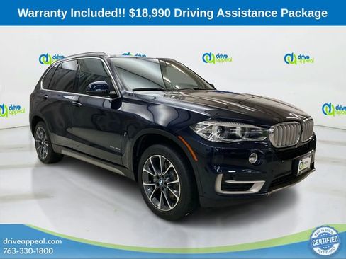 Used 2018 BMW X5 xDrive40e image 3