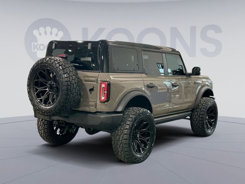 New 2025 Ford Bronco Outer Banks image 7