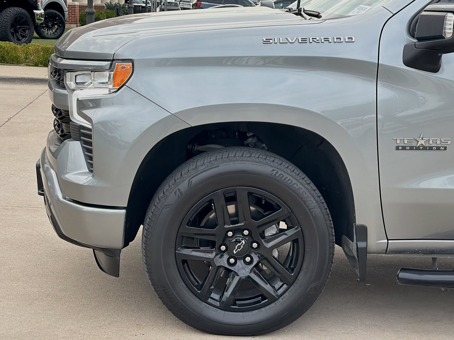 Used 2025 Chevrolet Silverado 1500 RST RWD image 10