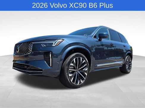 Used 2026 Volvo XC90 B6 Plus AWD/4WD image 10