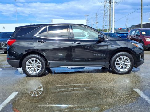 Used 2020 Chevrolet Equinox LT FWD image 23