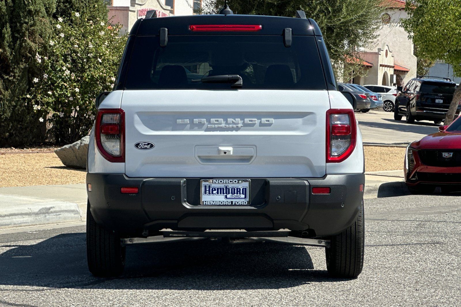 New 2026 Ford Bronco Sport Outer Banks AWD/4WD image 5