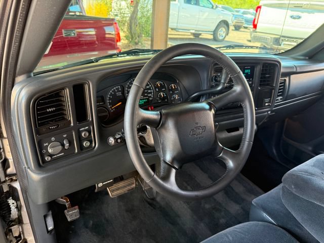 Used 2000 Chevrolet Silverado 1500 LS w/ Firm Ride Suspension Pkg RWD image 27