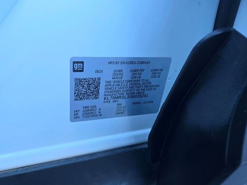 Used 2025 Chevrolet TrailBlazer LT image 26