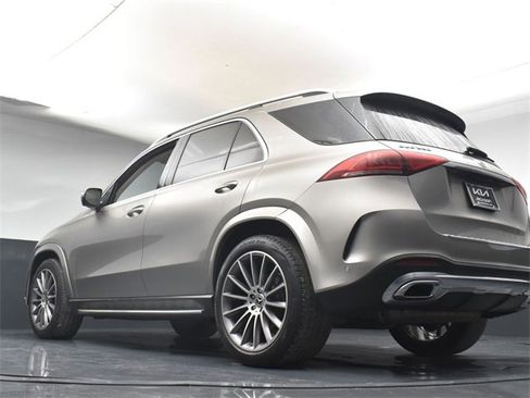 Used 2022 Mercedes-Benz GLE 350 w/ AMG Line Exterior image 37