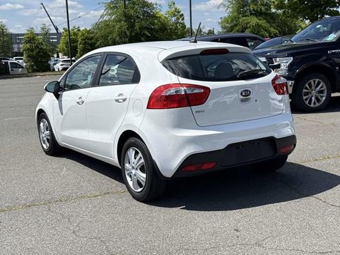 Used 2013 Kia Rio LX FWD image 4