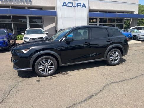 Used 2025 Acura ADX FWD image 42