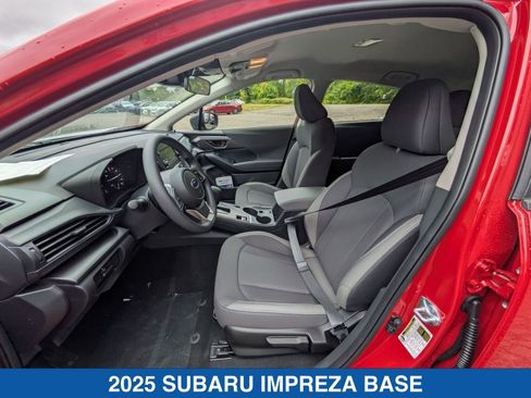 Certified 2025 Subaru Impreza 2.0i image 25