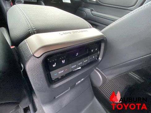 New 2027 Toyota Land Cruiser AWD/4WD image 29