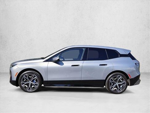Certified 2024 BMW iX xDrive50 w/ Sport Package AWD/4WD image 11