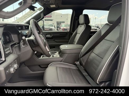 New 2026 GMC Sierra 2500 AT4X AWD/4WD image 22
