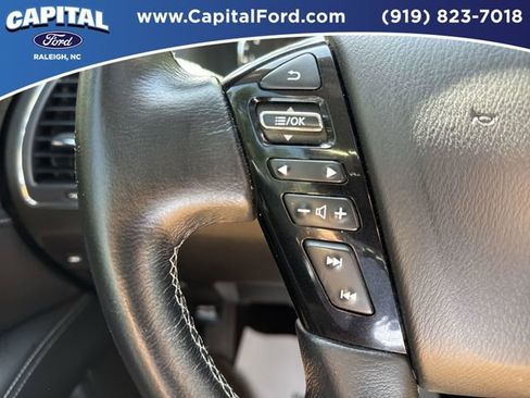Used 2024 INFINITI QX80 Luxe image 26