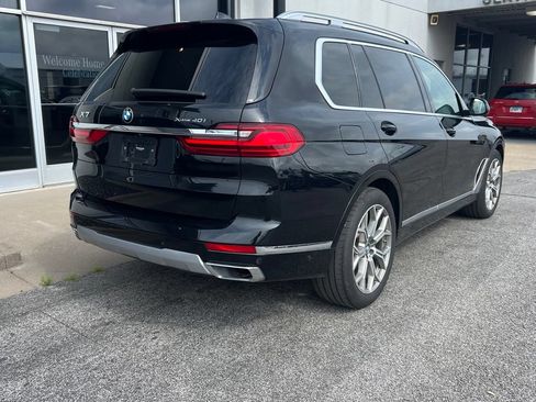 Used 2020 BMW X7 xDrive40i w/ Premium Package AWD/4WD image 7