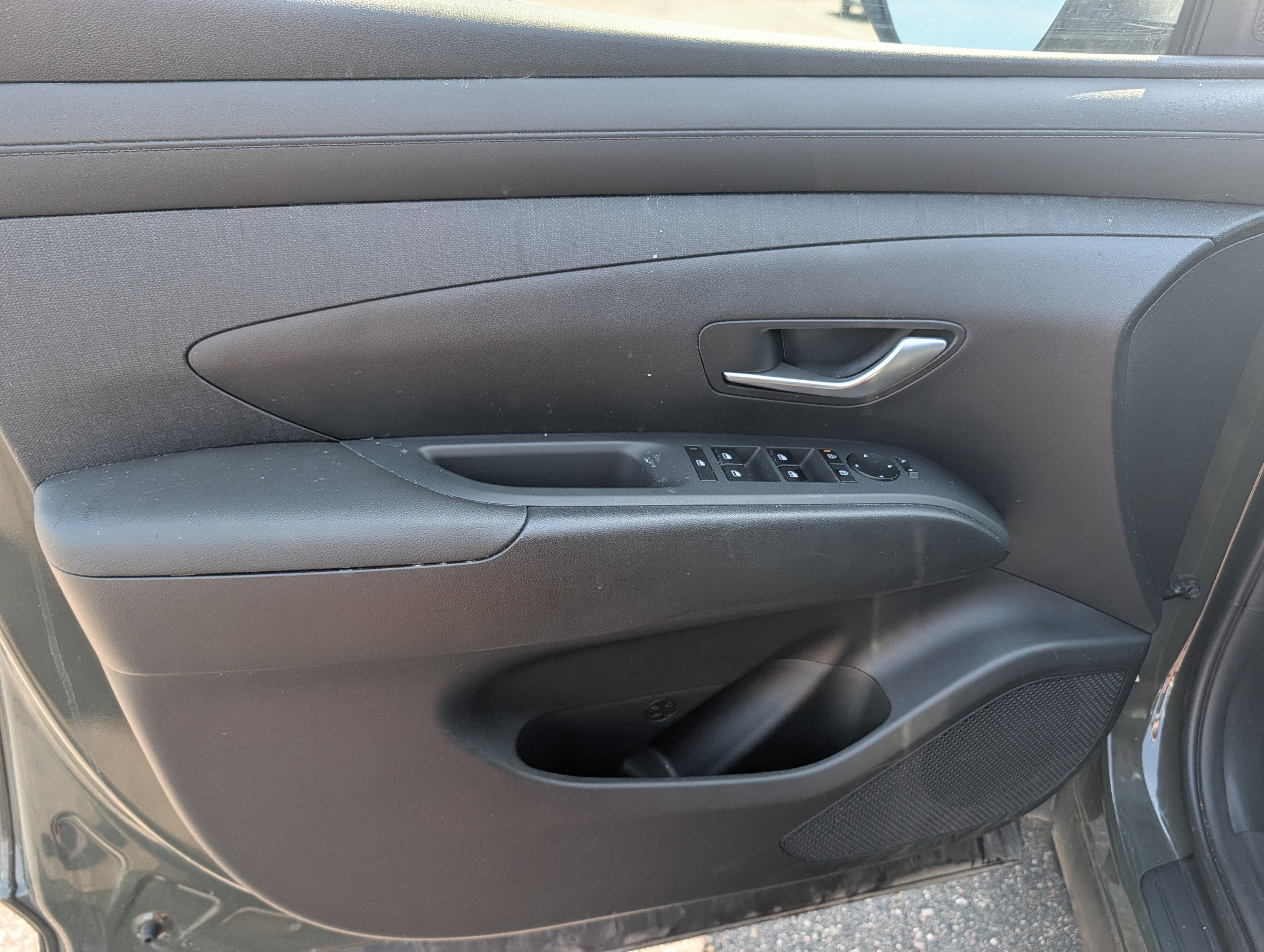 Used 2026 Hyundai Tucson SEL AWD/4WD image 11