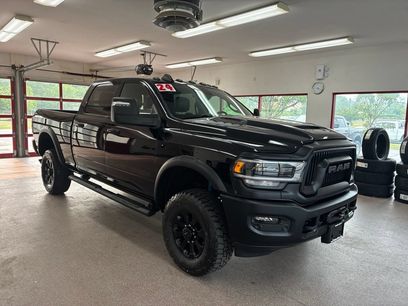 Used 2024 RAM 2500 Power Wagon w/ Level 1 Equipment Group