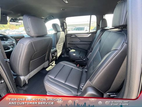 New 2026 GMC Acadia Elevation w/ Black Edition image 13