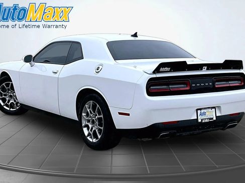 Used 2017 Dodge Challenger GT w/ Driver Convenience Group AWD/4WD image 4
