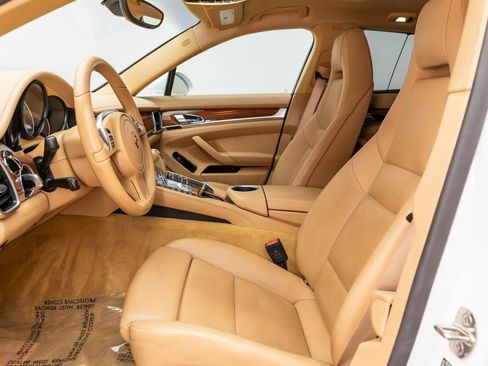 Used 2015 Porsche Panamera S w/ Premium Package Plus image 15