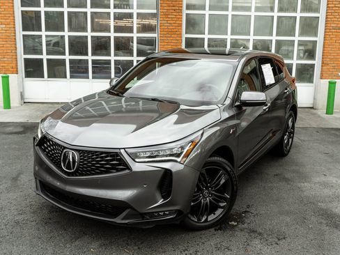 Used 2024 Acura RDX A-Spec image 2