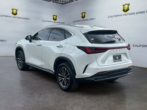 Used 2024 Lexus NX 350h AWD w/ Vision Package image 3