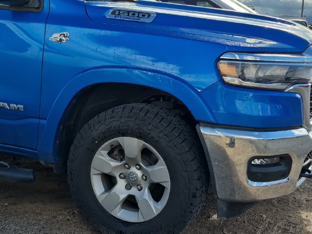 Used 2025 RAM 1500 Big Horn w/ Trailer Tow Group AWD/4WD image 5