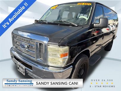 Used 2012 Ford E-350 and Econoline 350 XLT