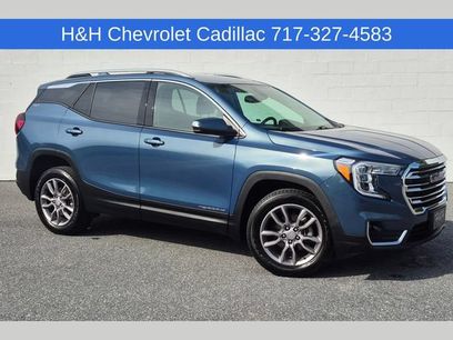 Used 2024 GMC Terrain SLT