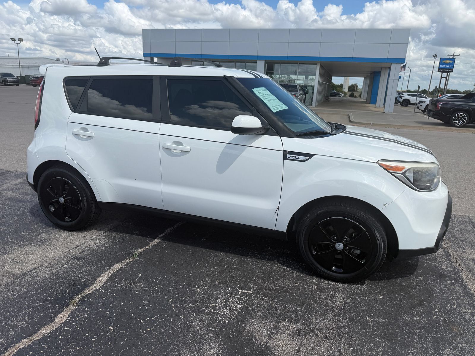 Used 2016 Kia Soul FWD image 7
