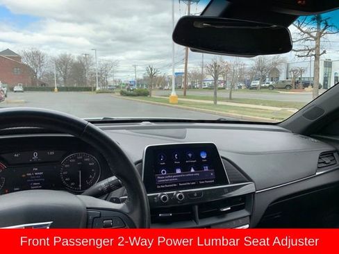 Used 2021 Cadillac CT4 Premium Luxury RWD image 17