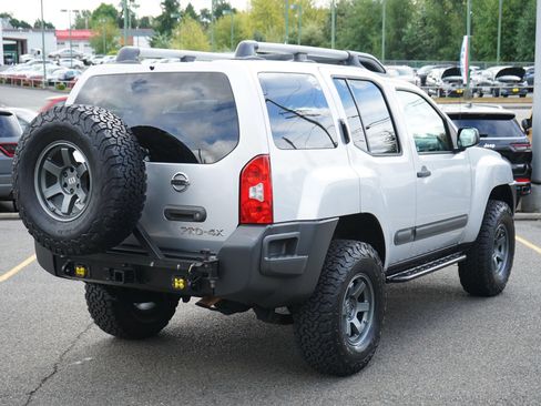 Used 2011 Nissan Xterra PRO-4X w/ Pro-4x Leather Pkg AWD/4WD image 5