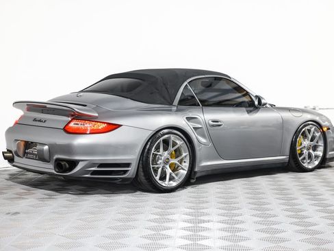 Used 2012 Porsche 911 Turbo S AWD/4WD image 6