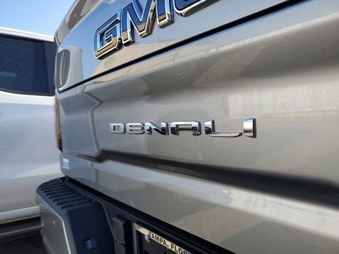 New 2026 GMC Sierra 2500 Denali Ultimate w/ Max Trailering Package AWD/4WD image 9