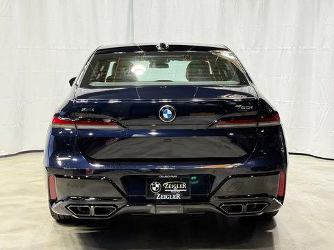 New 2026 BMW 760i xDrive w/ Executive Package AWD/4WD image 5