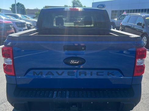 Used 2024 Ford Maverick XLT w/ XLT Luxury Package AWD/4WD image 8