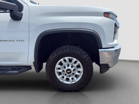 Used 2021 Chevrolet Silverado 2500 LT RWD image 21