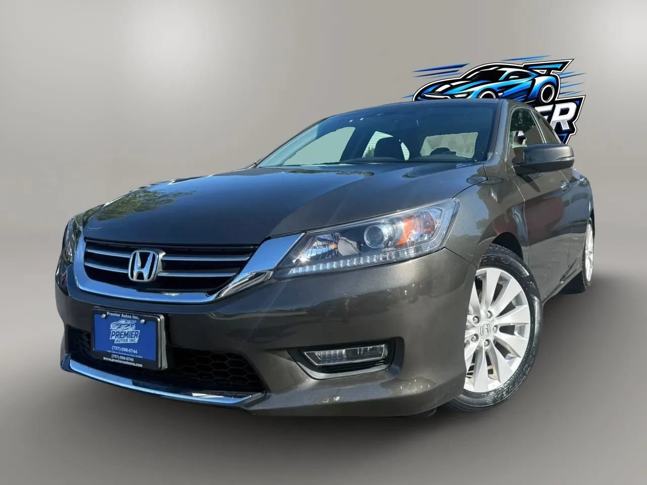 Used 2013 Honda Accord EX-L image 1