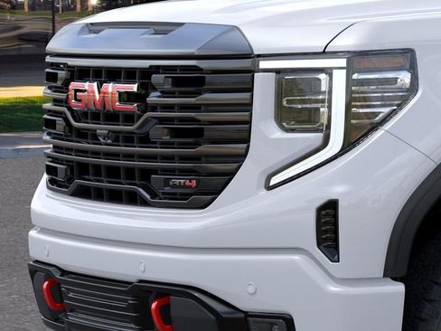 New 2026 GMC Sierra 1500 AT4 w/ AT4 Premium Package AWD/4WD image 14