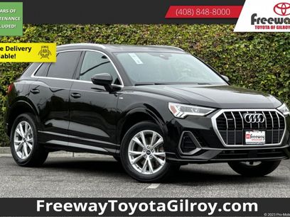 Used 2024 Audi Q3 2.0T Premium