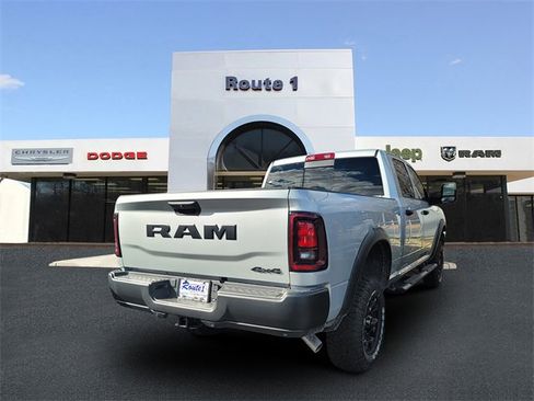 New 2026 RAM 2500 Tradesman w/ Power Wagon Package image 7