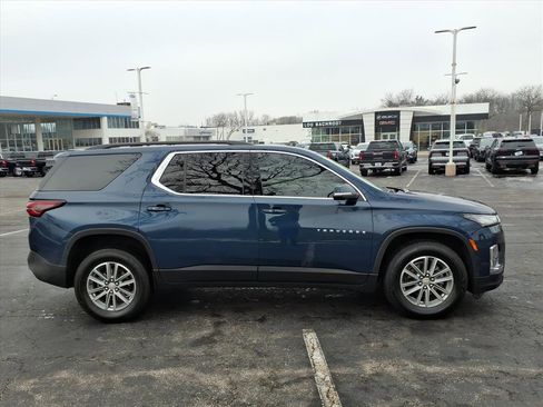 Certified 2023 Chevrolet Traverse LT image 8