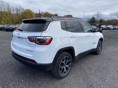 New 2026 Jeep Compass Limited image 3