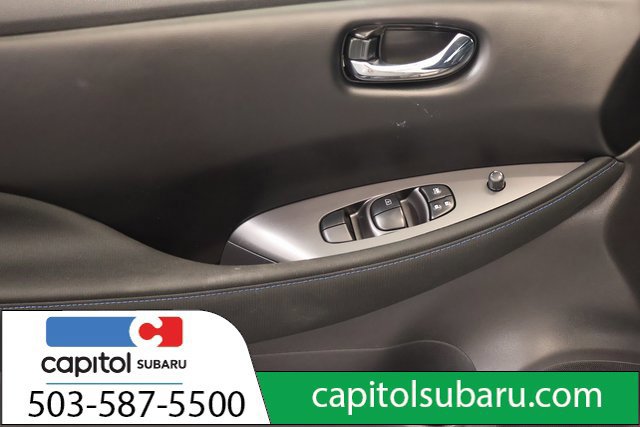 Used 2023 Nissan Leaf S FWD image 9